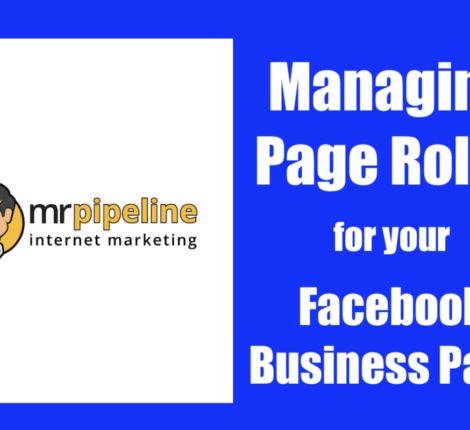 Facebook Business Page