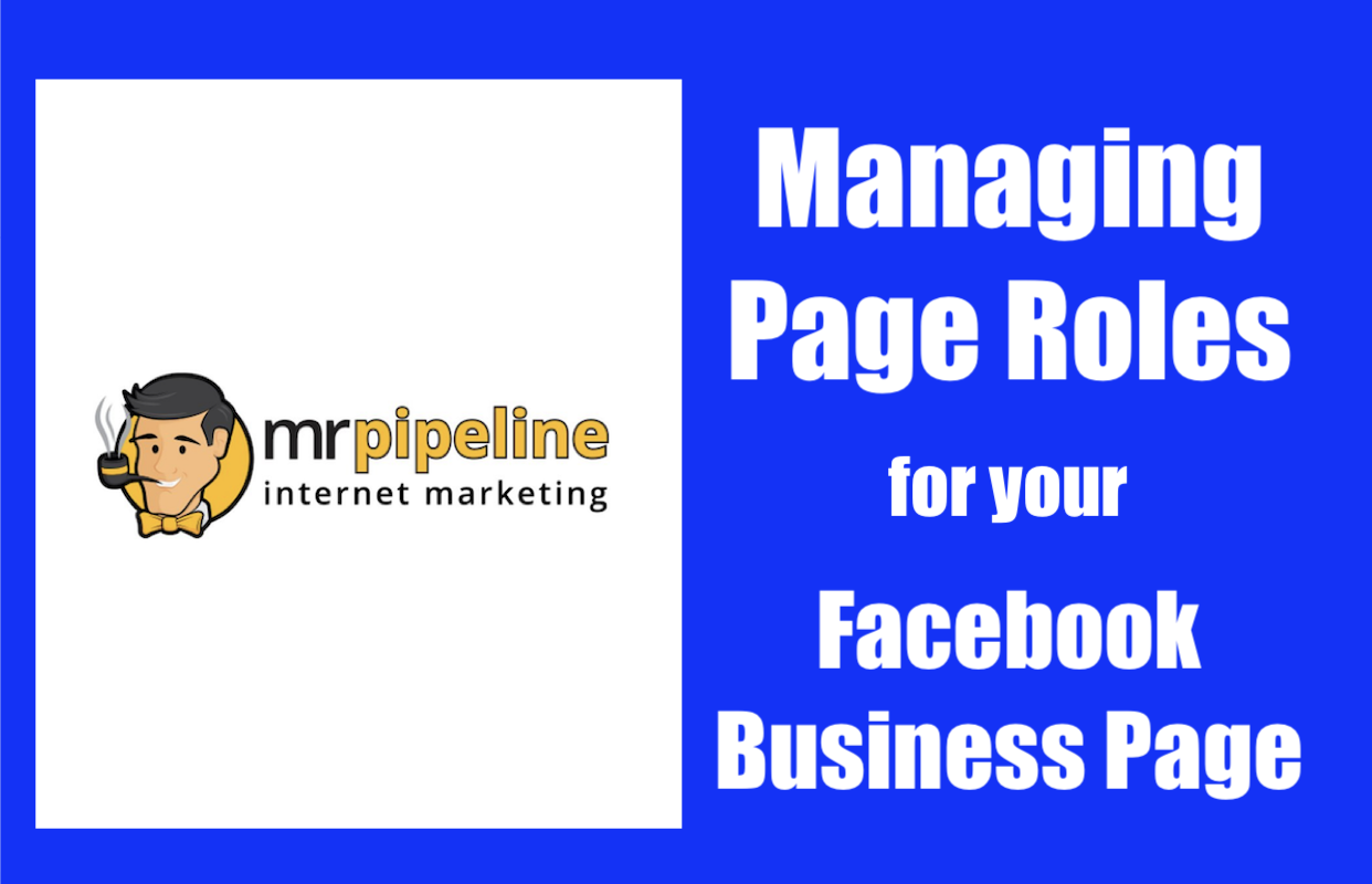 Facebook Business Page