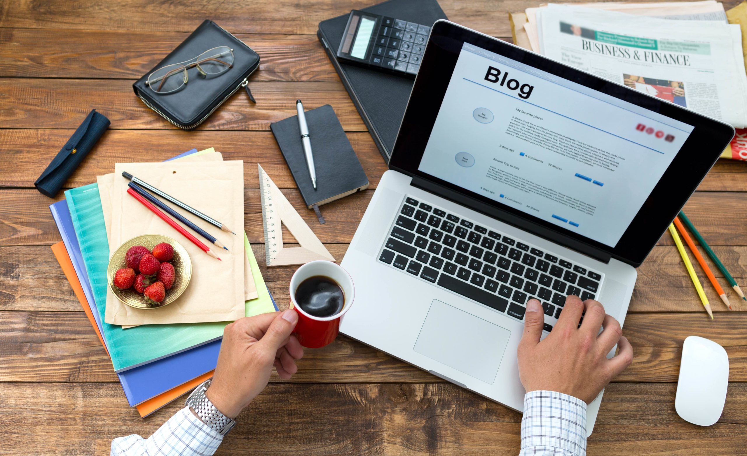 SEO blog