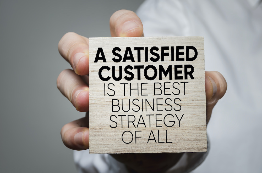 Your Customer Satisfaction Rate will Improve
