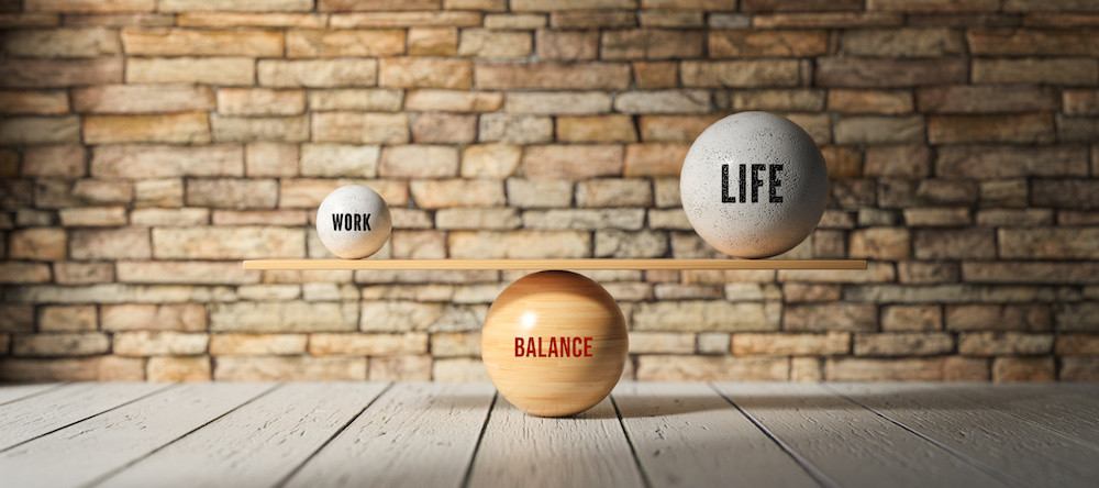 Encourage a Work/Life Balance