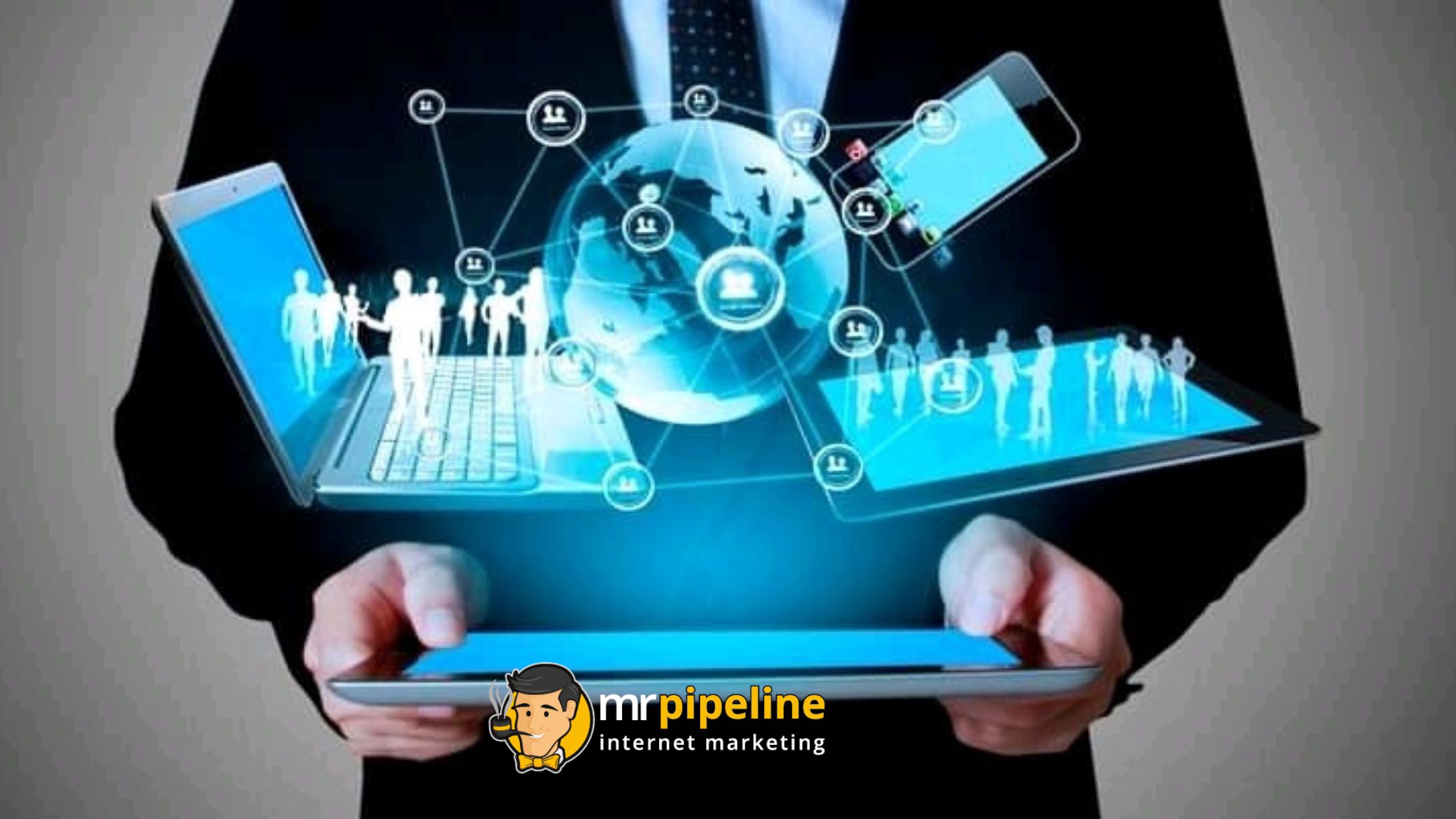Google Ads - Mr Pipeline
